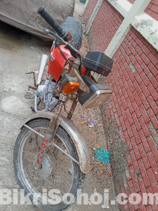 HUNIU CB100